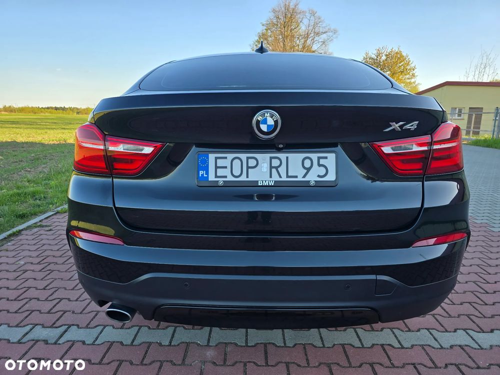 BMW X4 xDrive20d xLine - 10