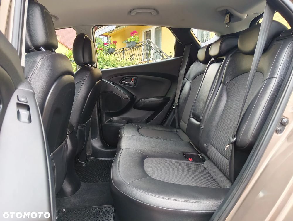 Hyundai ix35 1.6 2WD Style - 10