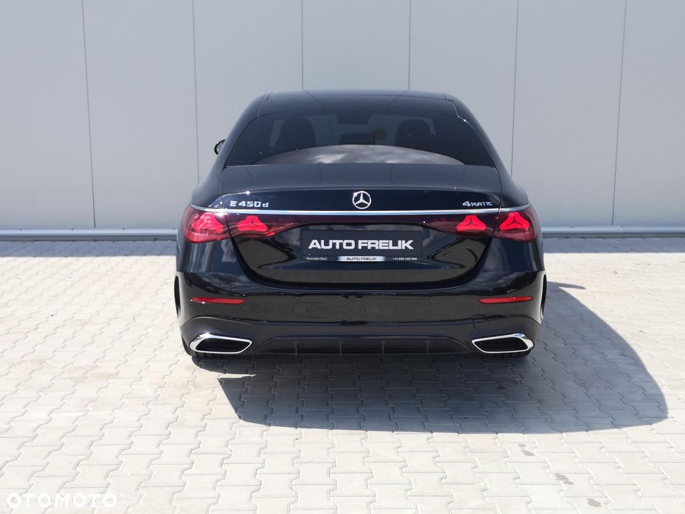 Mercedes-Benz Klasa E 450 d mHEV 4-Matic AMG 9G-Tronic - 10