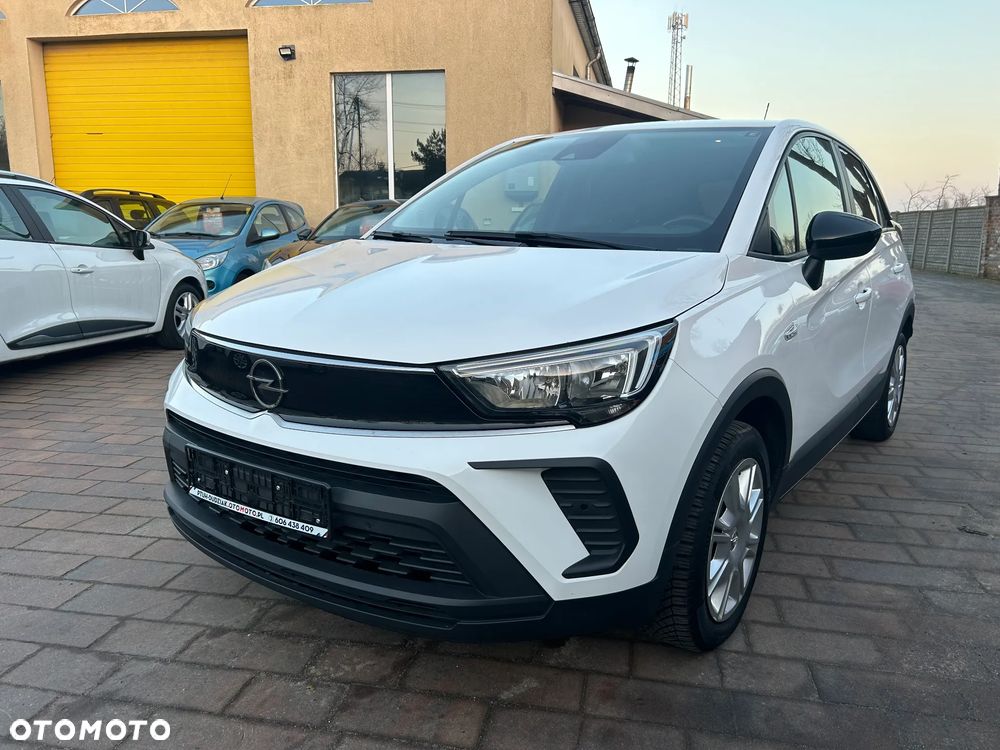 Opel Crossland X 1.2 Start/Stop Innovation - 4