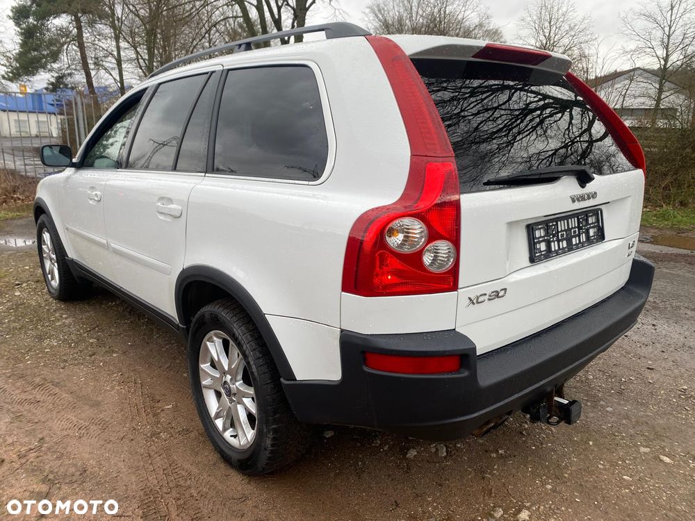 Volvo XC 90 4.4 V8 AWD Executive - 3