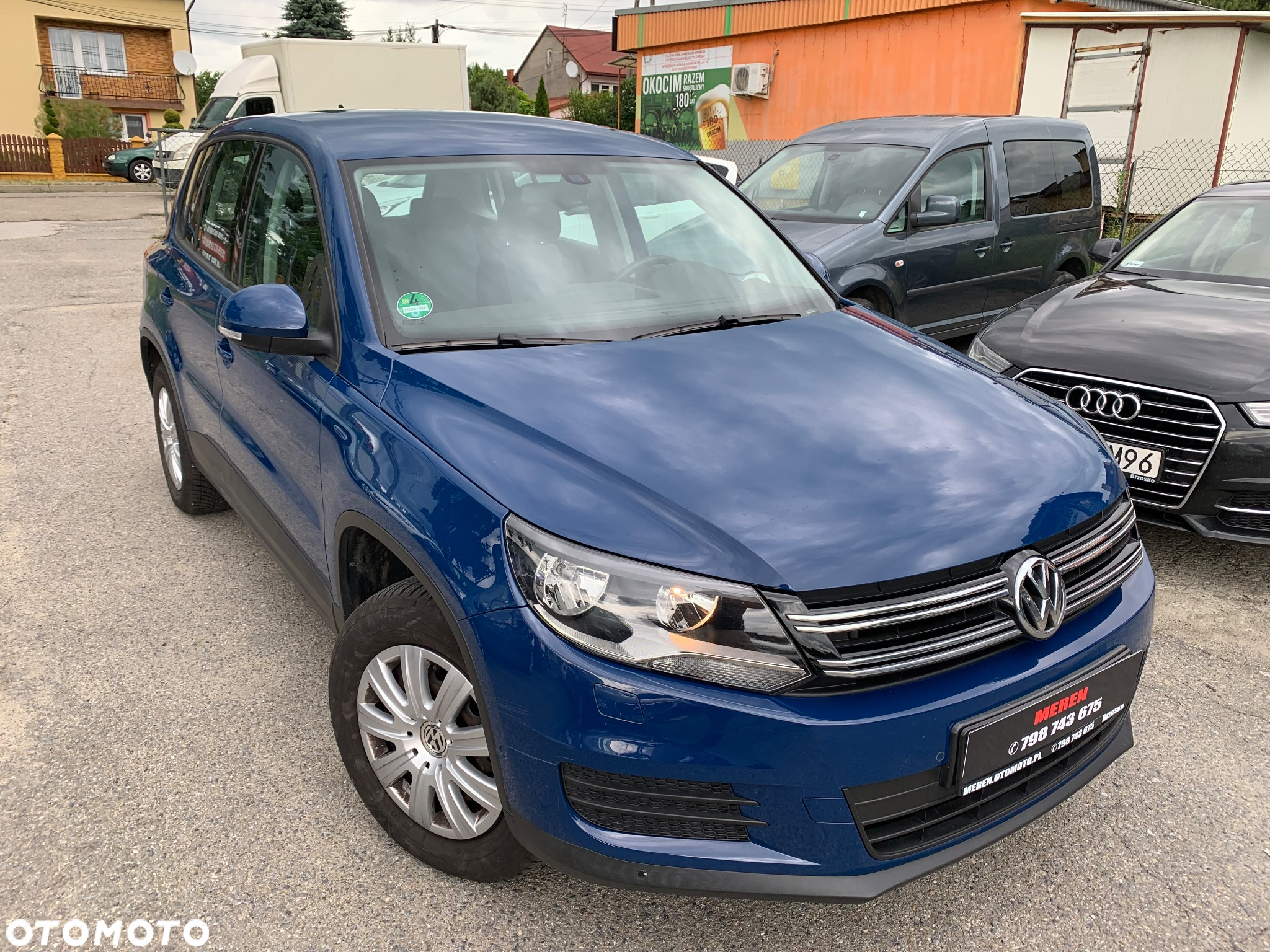 Volkswagen Tiguan - 10