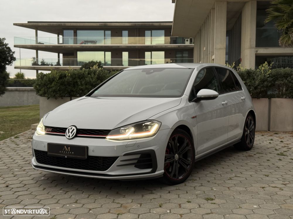 VW Golf GTI 2.0 TSI OPF DSG Performance - 3