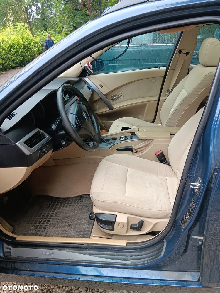 BMW Seria 5 - 9