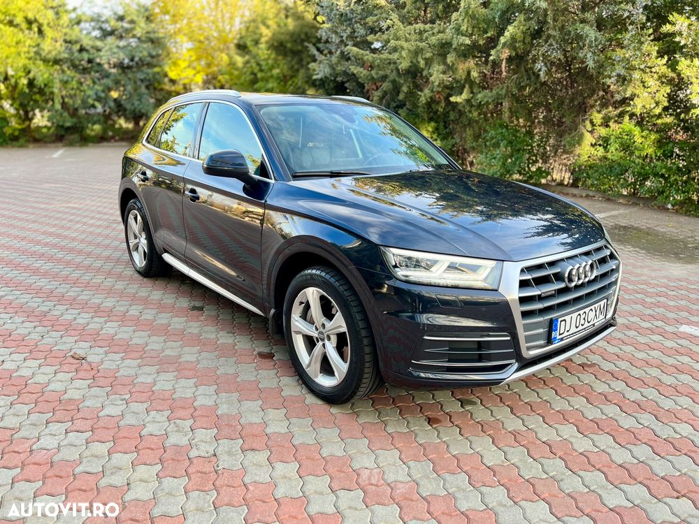 Audi Q5 2.0 TDI Quattro S tronic sport - 20