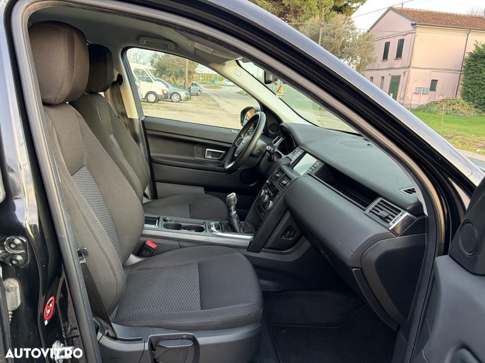 Land Rover Discovery - 9