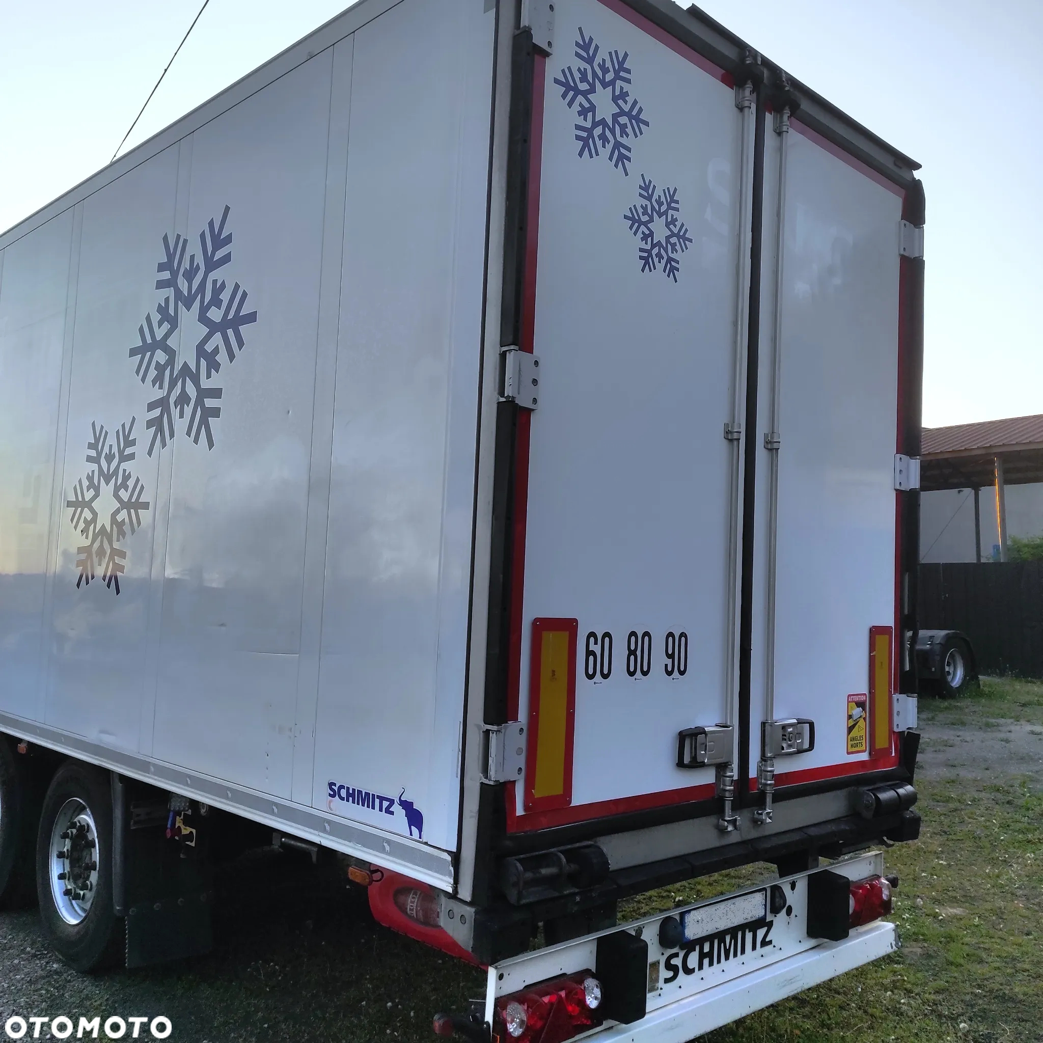 Schmitz Cargobull SKO24 Carrier Maxima 1300 Doppelstock - 10