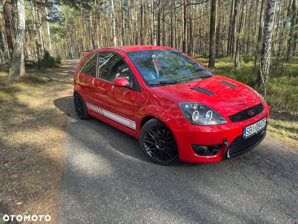 Ford Fiesta 2.0 ST - 1