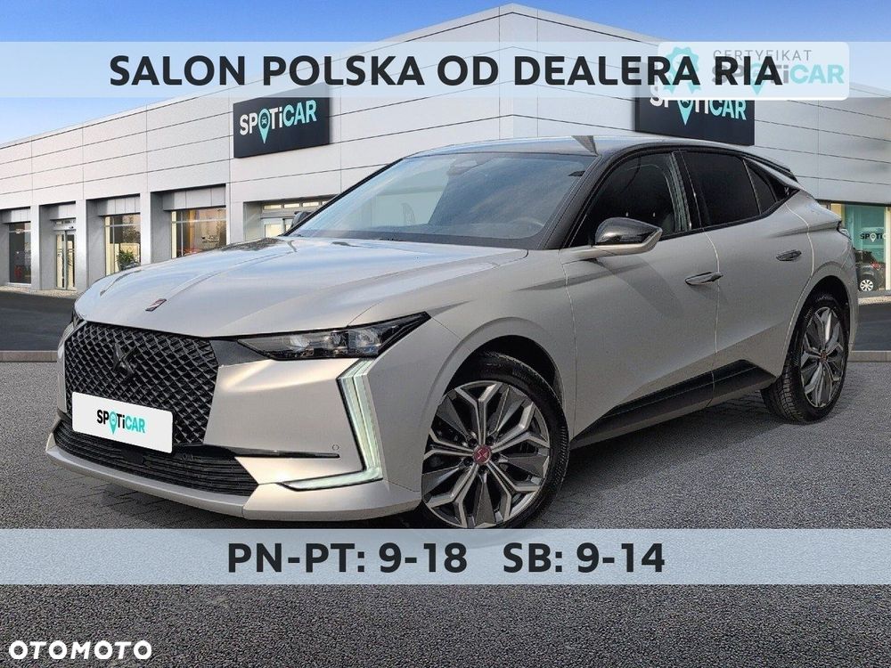 DS Automobiles DS 4 1.2 PureTech Performance Line + - 2