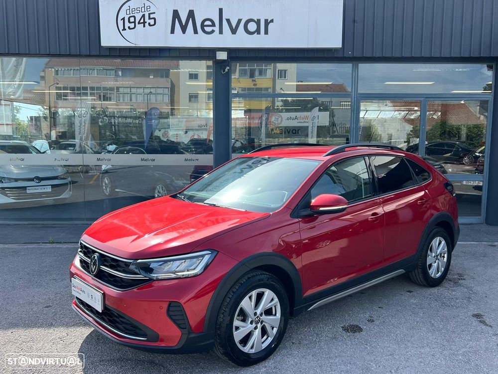 VW Taigo 1.0 TSI Urban - 1