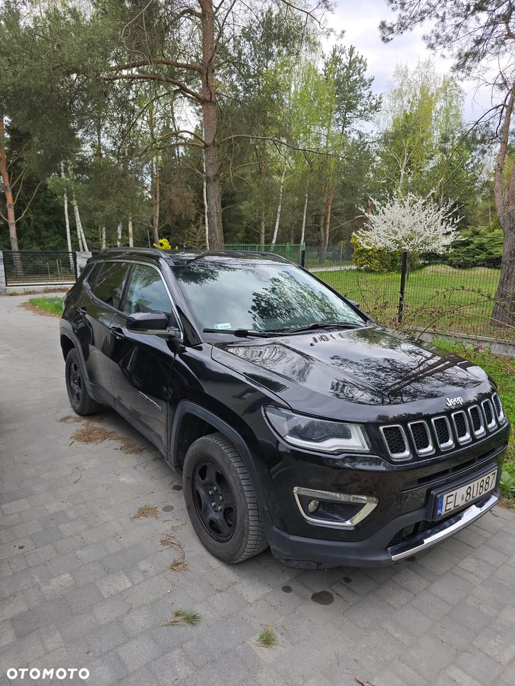 Jeep Compass 1.4 TMair Limited 4WD S&S - 6