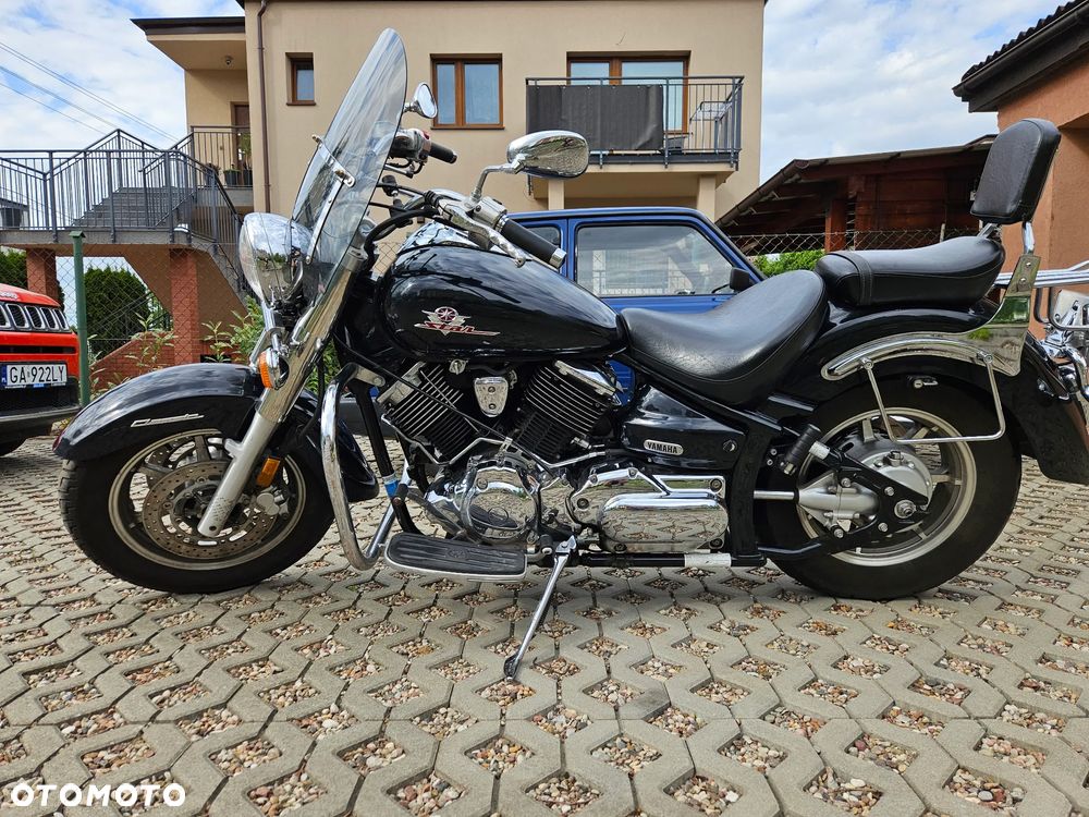 Yamaha XVS - 15