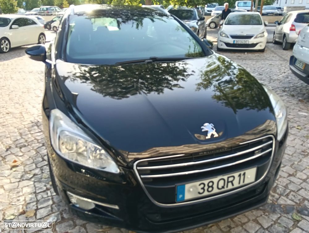 Peugeot 508 SW - 36