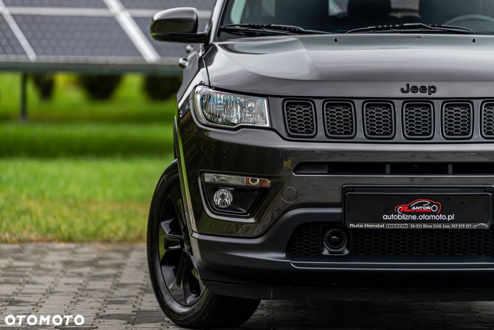 Jeep Compass 1.4 TMair Night Eagle FWD S&S - 14