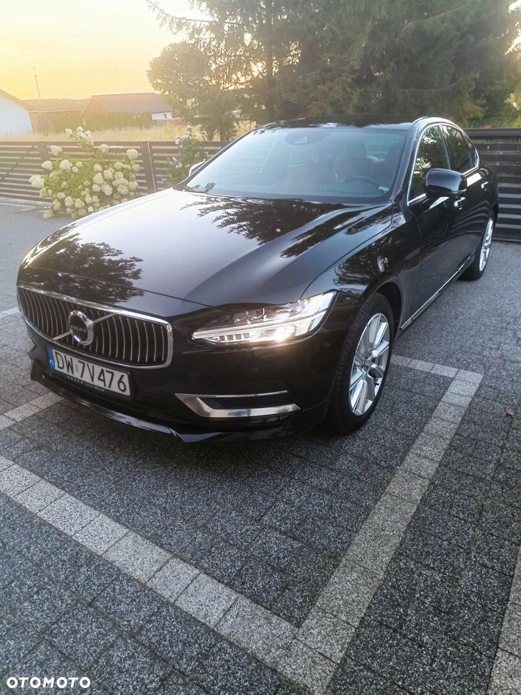Volvo S90 D4 AWD Inscription - 1
