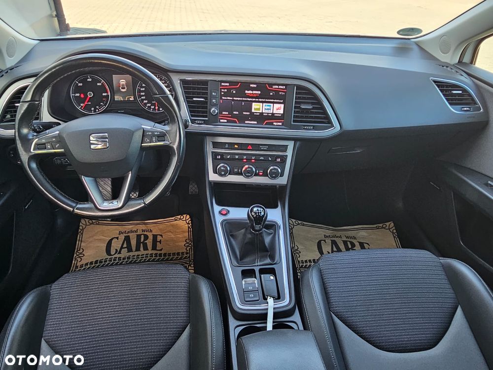 Seat Leon 2.0 TDI DPF Start&Stop XCELLENCE - 18
