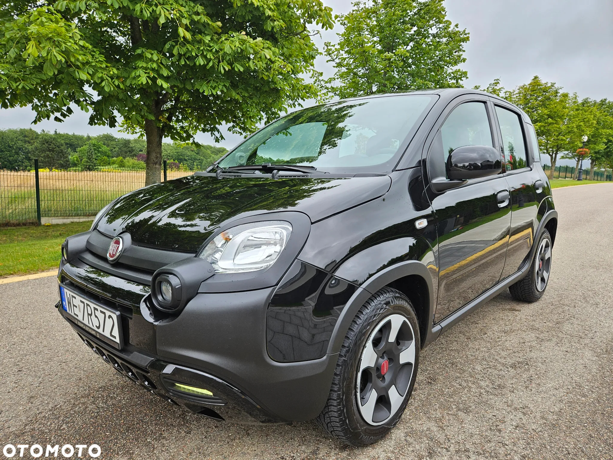 Fiat Panda 1.0 Hybrid - 10