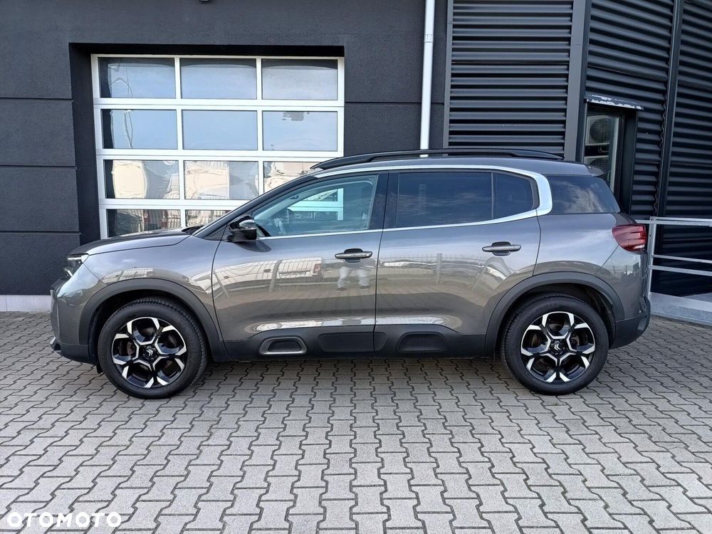 Citroën C5 Aircross 1.2 PureTech Shine EAT8 - 11