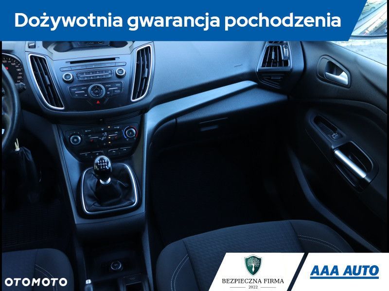 Ford Grand C-MAX - 9