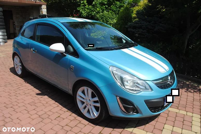 Opel Corsa - 5