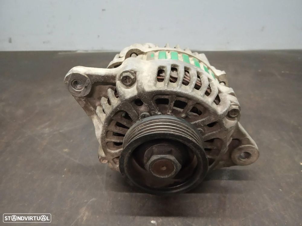 ALTERNADOR HYUNDAI ATOS 2000 -G4HC - 1