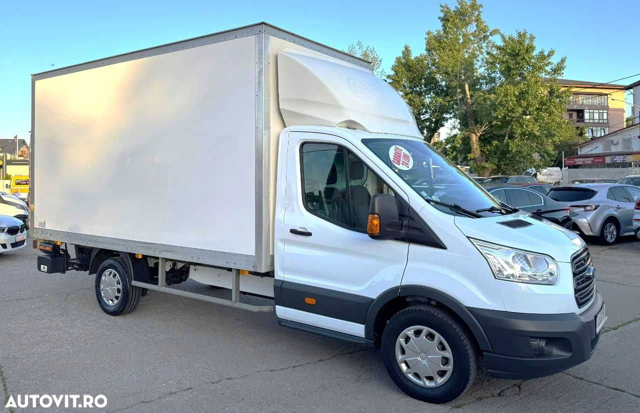 Ford TRANSIT CUB CU LIFT HIDRAULIC - 11