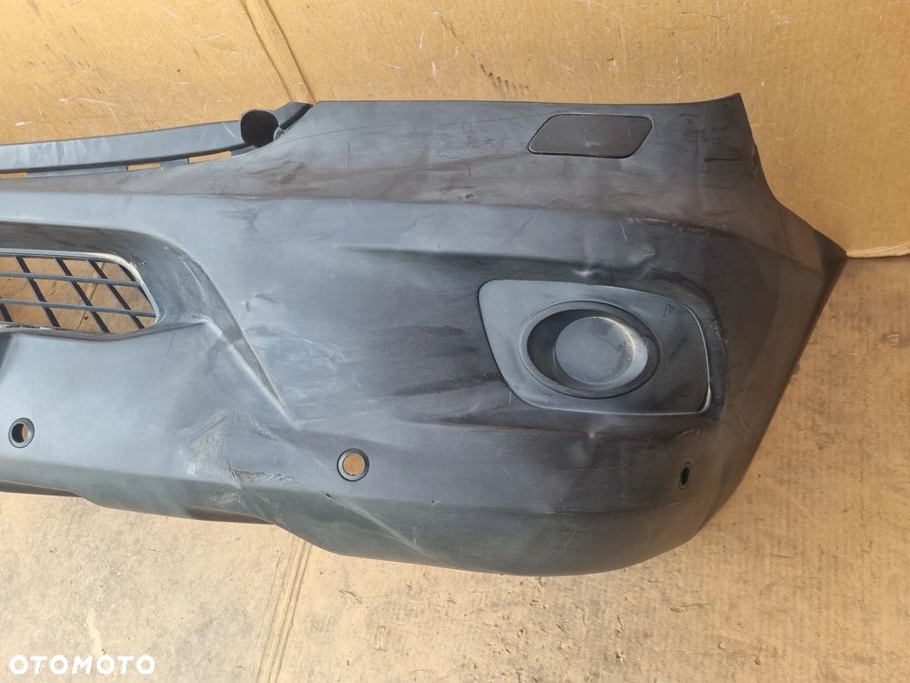 MERCEDES SPRINTER 906 LIFT ZDERZAK PRZÓD PDC SRYSKI - 2