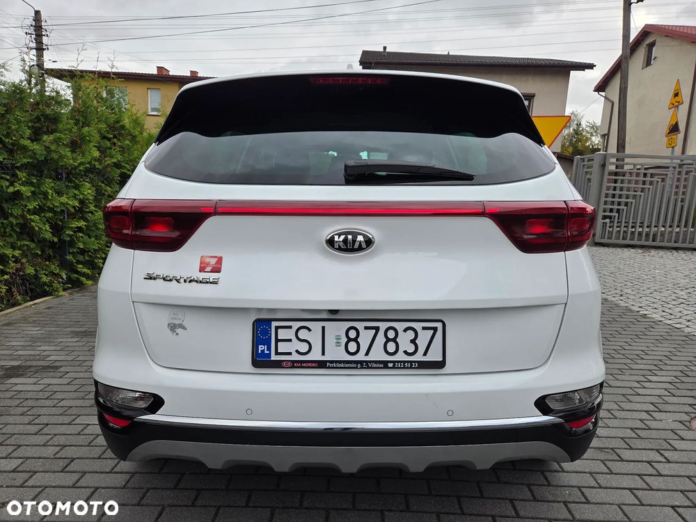 Kia Sportage 1.6 GDI L 2WD - 7