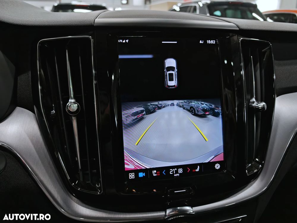 Volvo XC 60 Recharge T6 Twin Engine eAWD Inscription Expression - 10