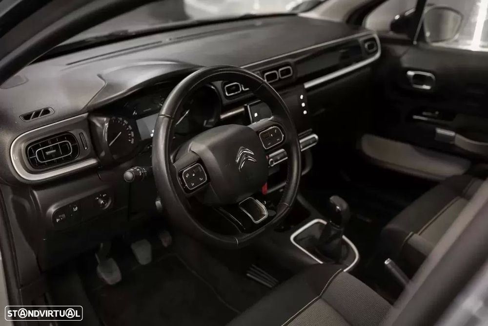Citroën C3 1.2 PureTech Feel - 9