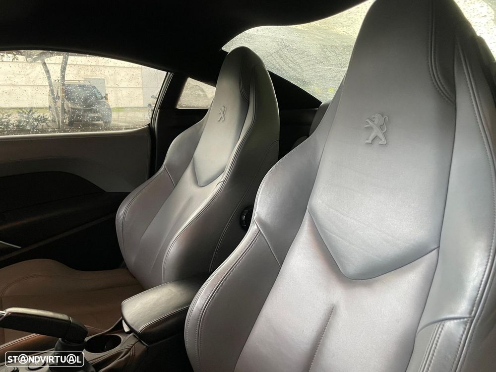 Peugeot RCZ 1.6 200 THP - 8