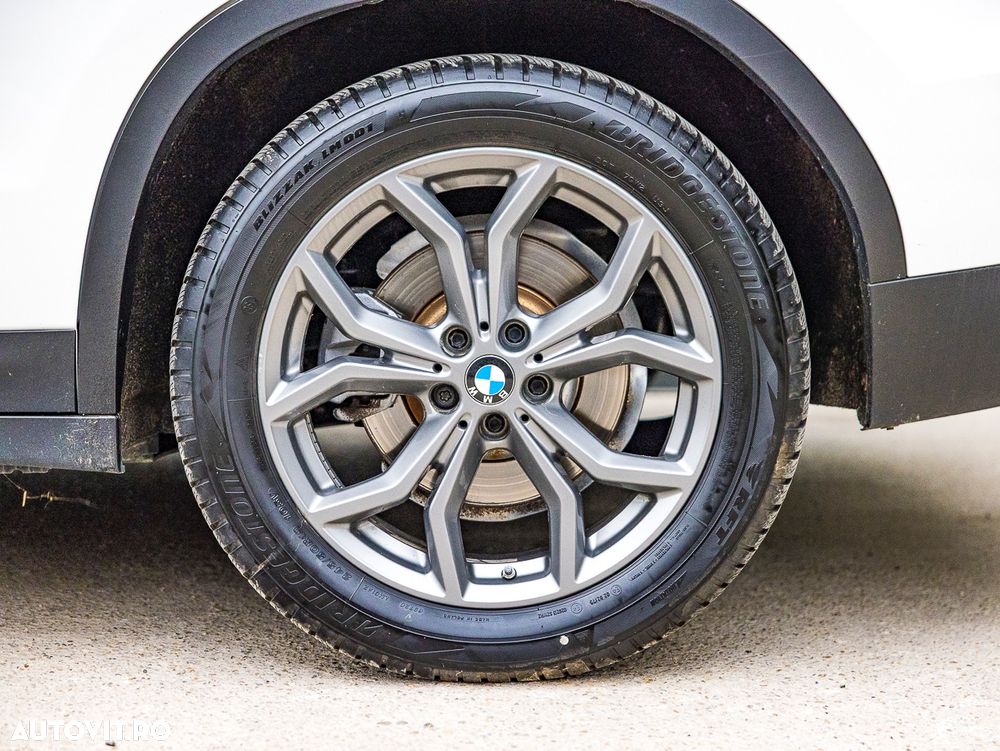 BMW X3 xDrive20d AT xLine - 17