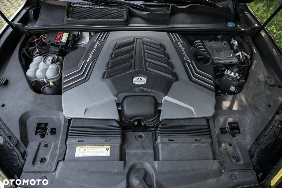 Lamborghini Urus - 26