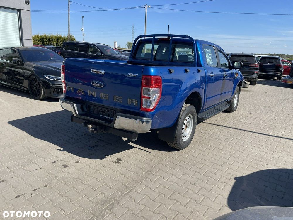 Ford Ranger 2,0 l EcoBlue XLT - 2