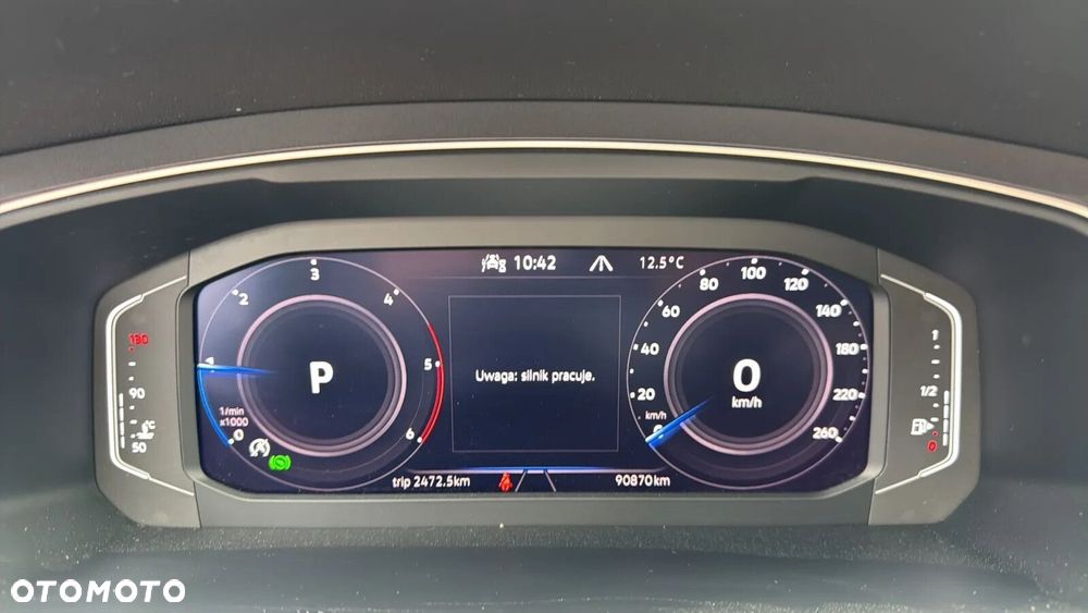 Volkswagen Tiguan Allspace - 12