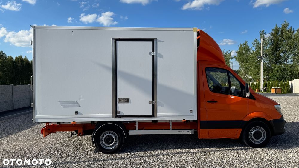 Mercedes-Benz Sprinter Salon Polska, 2.2 silnik! Kontener - 10