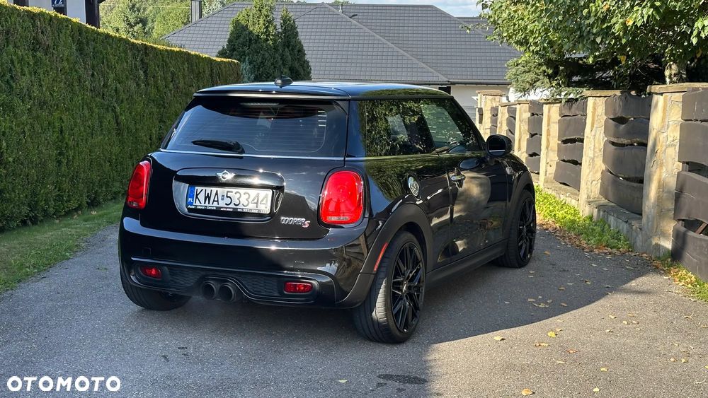 MINI Cooper S Sport-Aut - 6