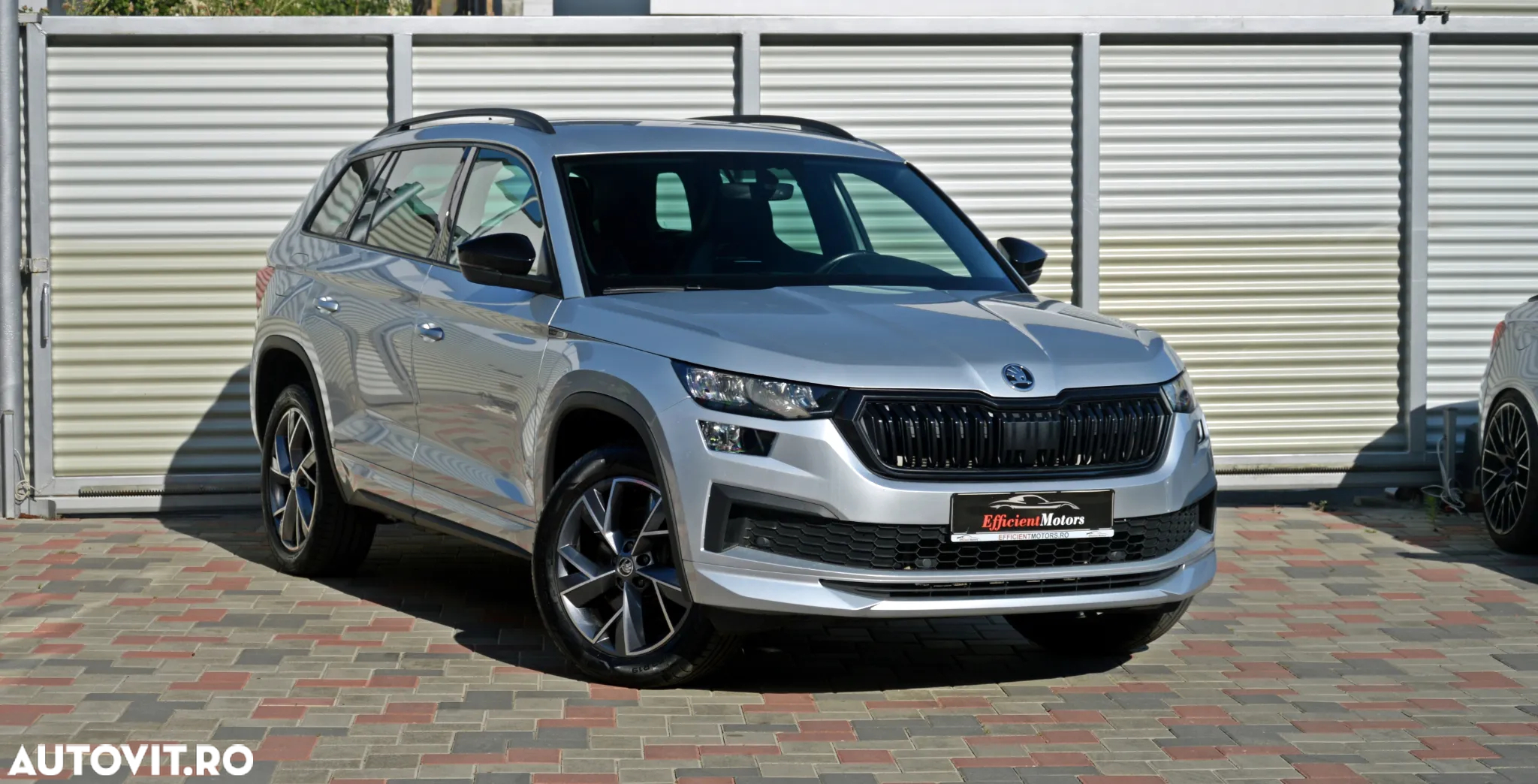 Skoda Kodiaq 2.0 TDI 4X4 DSG SportLine - 11