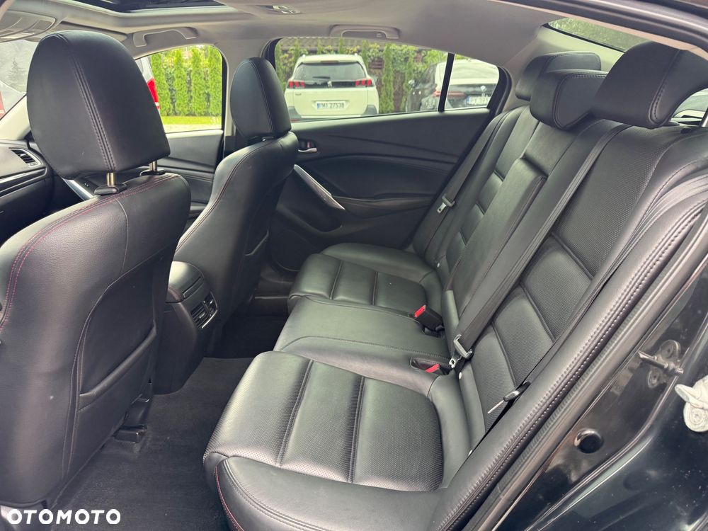 Mazda 6 2.5 SKYACTIV-G Sports-Line - 12