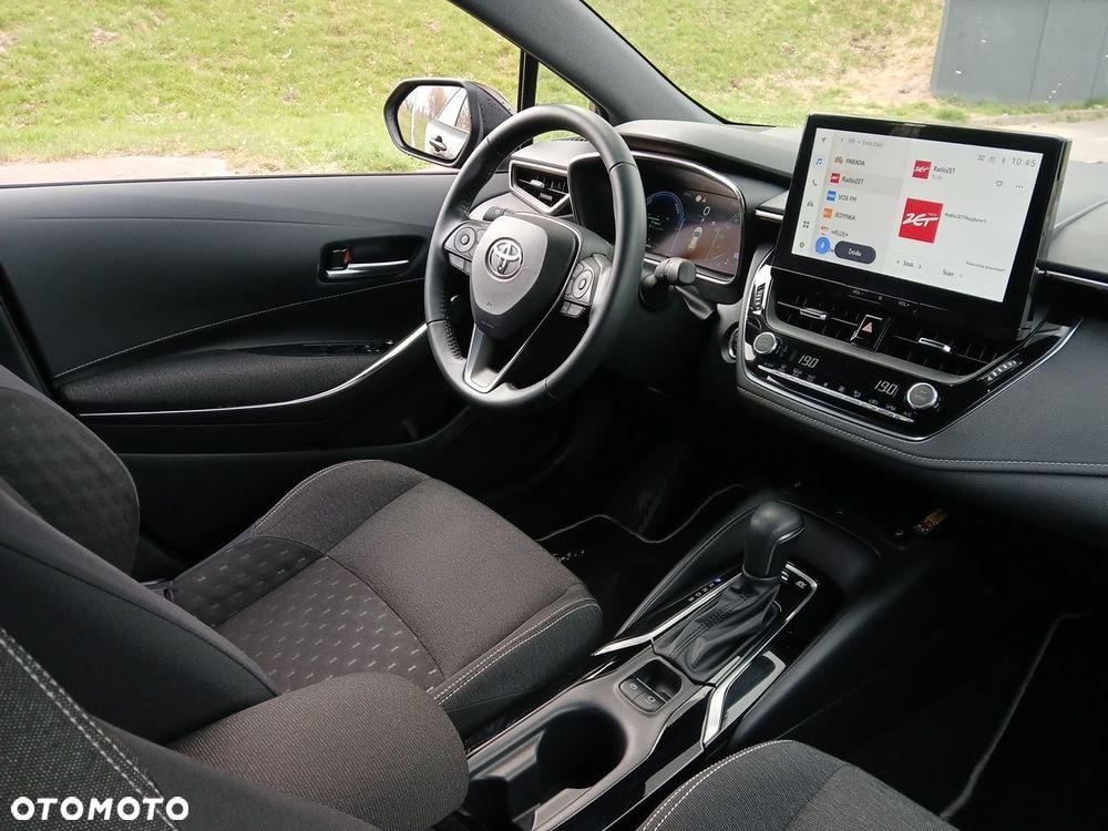 Toyota Corolla 1.8 Hybrid Comfort - 20