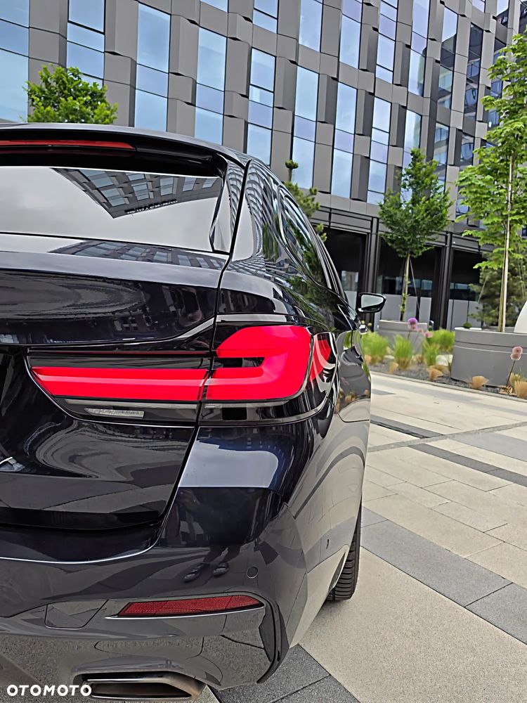 BMW Seria 5 520d M Sport Edition - 20
