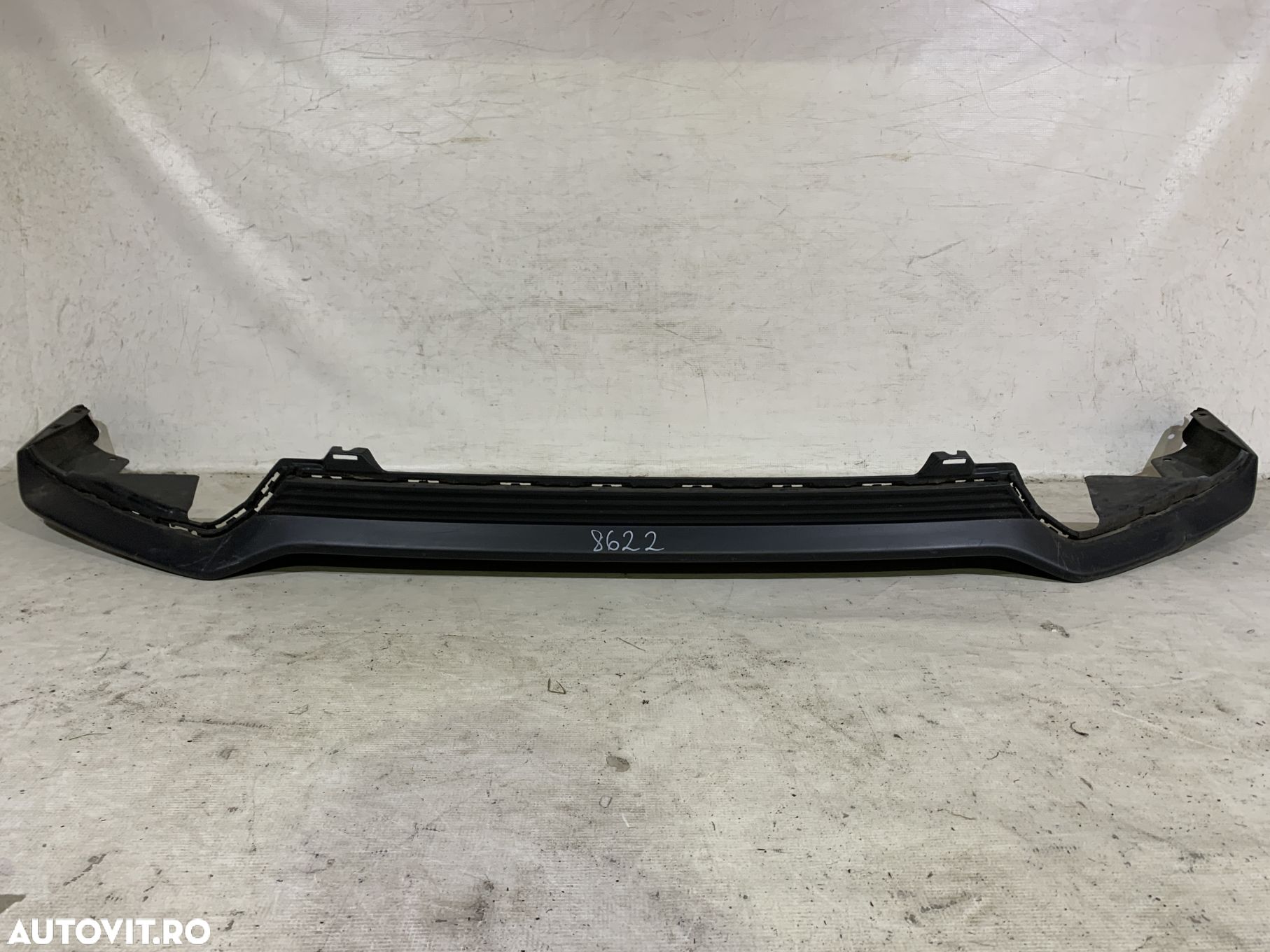 Spoiler bara spate Honda Civic, 2017, 2018, 2019, 2020, cod origine OE 71502-TGG-A000. - 1