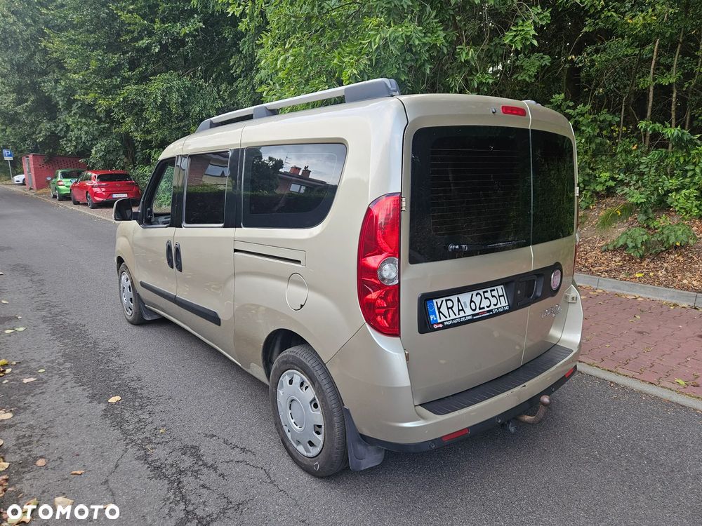 Fiat Doblo Maxi Dynamic - 5