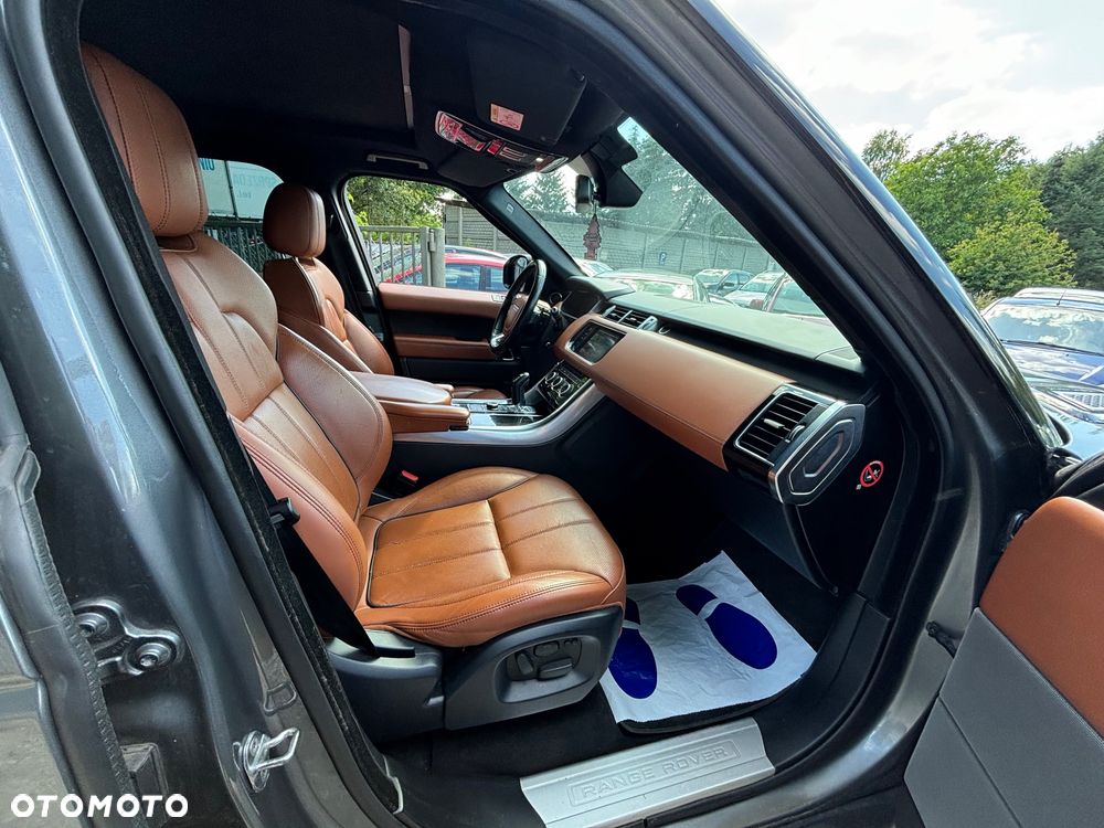 Land Rover Range Rover Sport S 3.0 SD V6 HSE Dynamic - 24