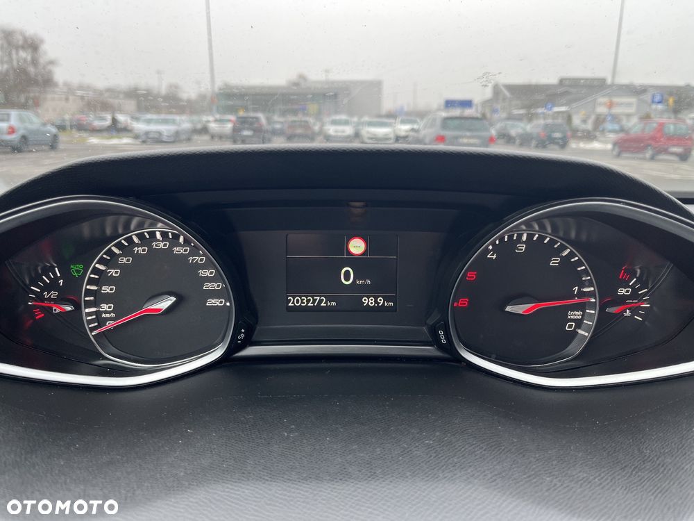 Peugeot 308 BlueHDi 100 Stop & Start Active Pack - 15