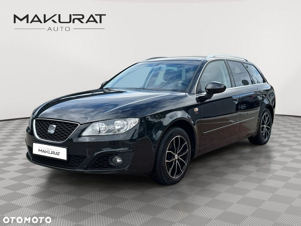 Seat Exeo - 2