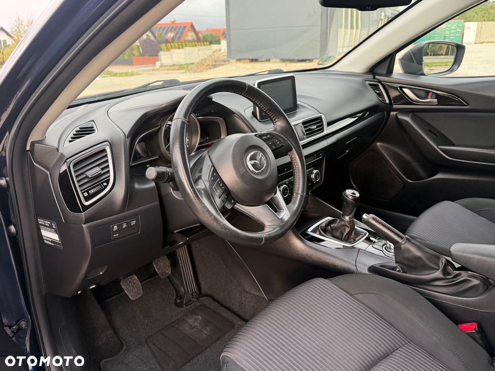 Mazda 3 SKYACTIV-G 120 Exclusive-Line - 14