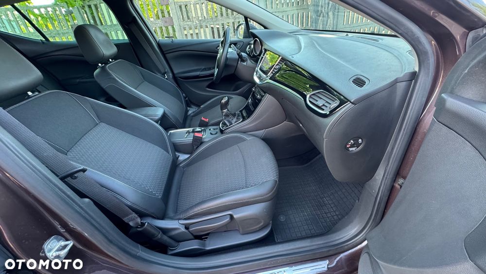 Opel Astra 1.4 T GPF Elite S&S - 14
