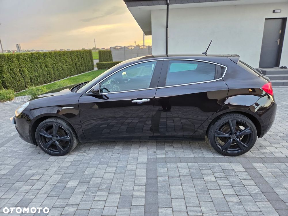 Alfa Romeo Giulietta 2.0 JTDM 16V Sport - 10