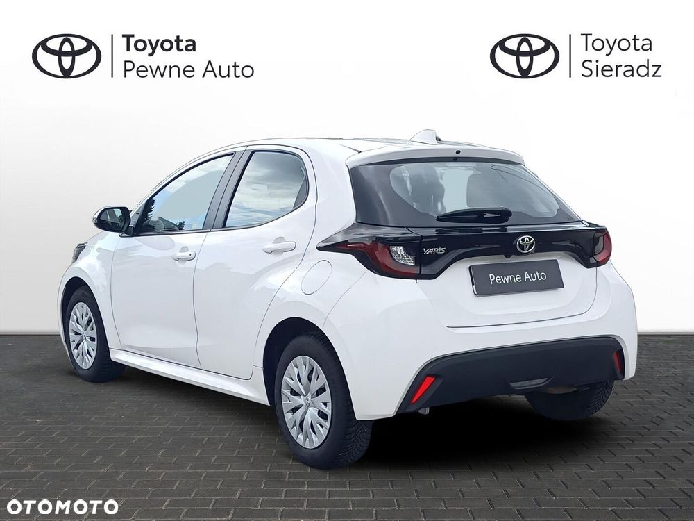 Toyota Yaris 1.5 Comfort CVT - 7